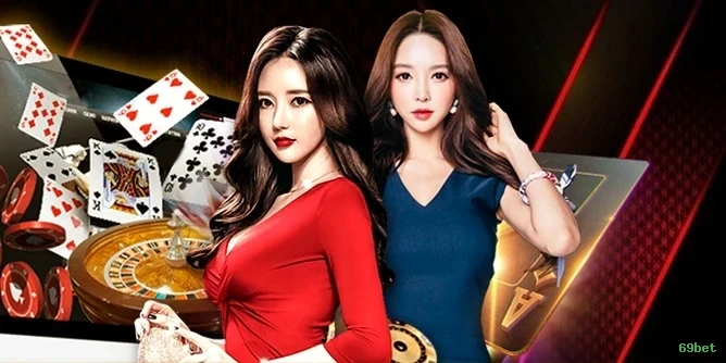 Cassino ao vivo 69bet dealers