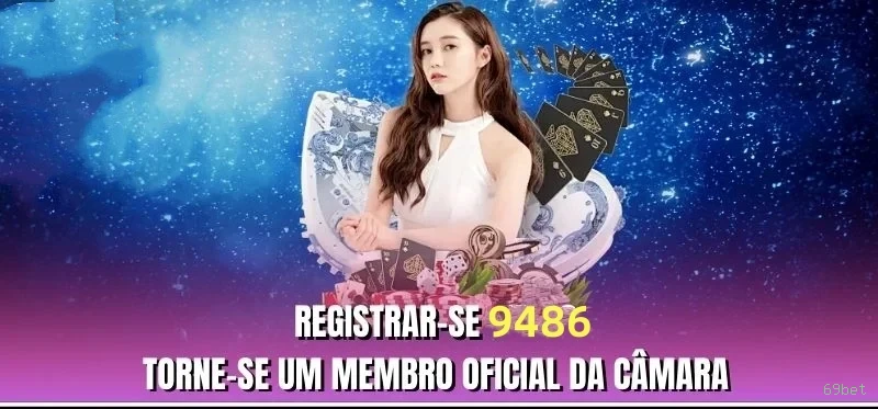 Aplicativo móvel 69bet para iOS e Android