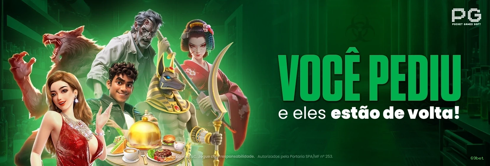 Segurança 69bet SSL
