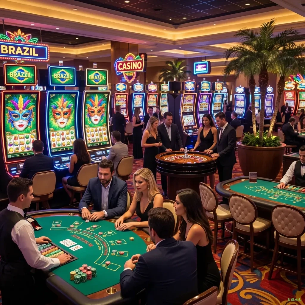 Pagamentos 69bet PIX