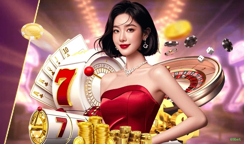 Slots 69bet - Sweet Bonanza e caça-níqueis populares
