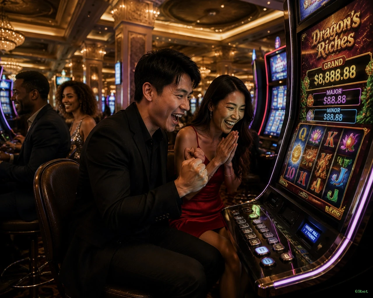 App 69bet slots mobile