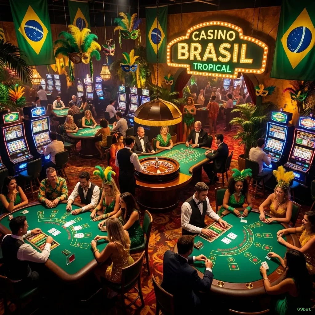 Bônus exclusivos membros VIP 69bet